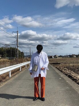 ほさんのコーディネート