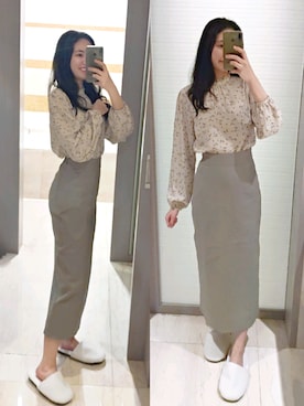 Qianさんのコーディネート