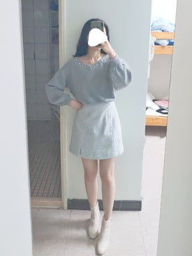 Qianさんのコーディネート