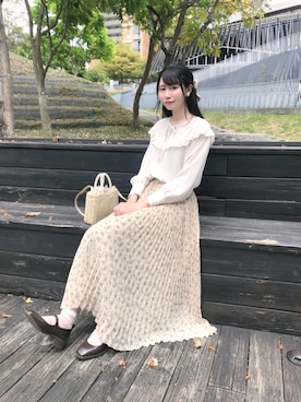 Qianさんのコーディネート