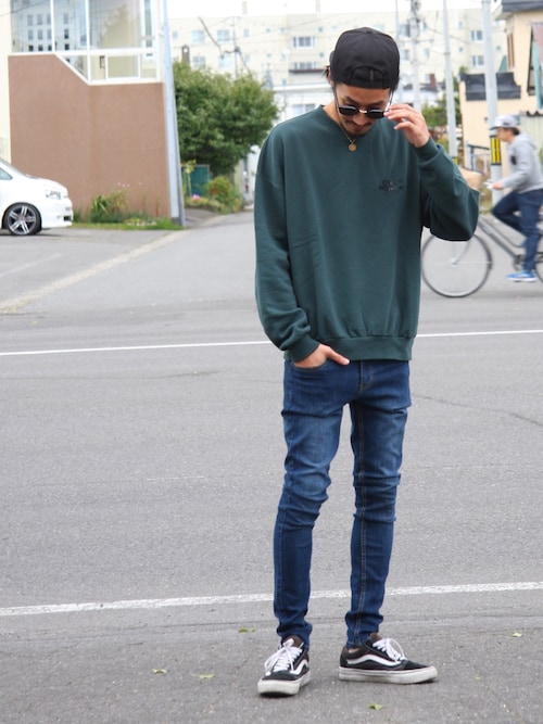搭配vans单品的时尚穿搭总览