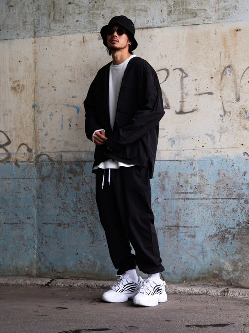 Kon Tatrasのスニーカーを使ったコーディネート Wear