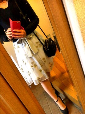 「BERADIANCE」｜yahさん（レディース・159cm）の春コーディネート