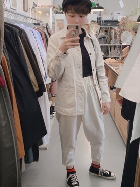 nanaさんのコーディネート