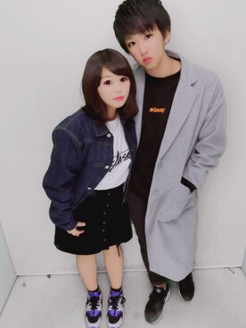 リコさんのコーディネート