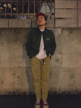 ヨシダコウスケさんのコーディネート