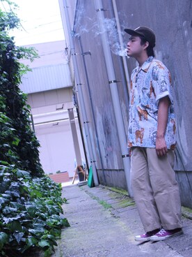 ヨシダコウスケさんのコーディネート