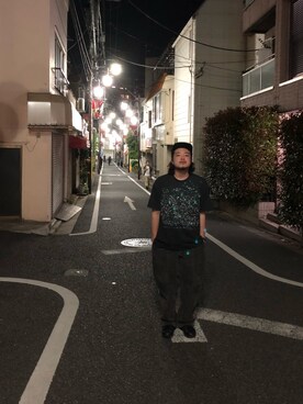 ヨシダコウスケさんのコーディネート