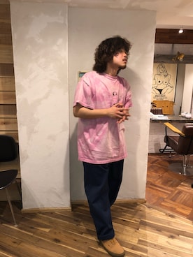 ヨシダコウスケさんのコーディネート