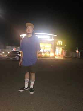 ヨシダコウスケさんのコーディネート