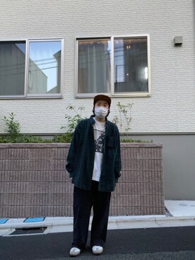 ヨシダコウスケさんのコーディネート