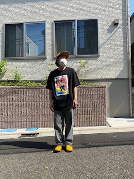 ヨシダコウスケさんのコーディネート