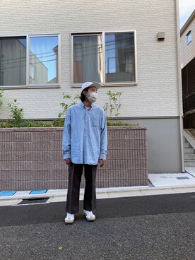 ヨシダコウスケさんのコーディネート