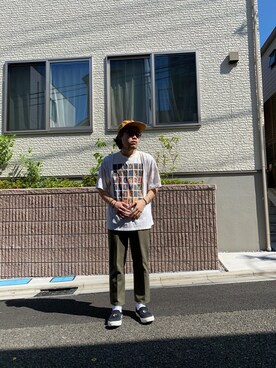 ヨシダコウスケさんのコーディネート