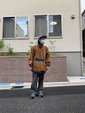 ヨシダコウスケさんのコーディネート