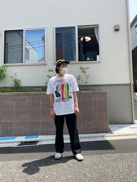 ヨシダコウスケさんのコーディネート