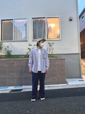 ヨシダコウスケさんのコーディネート