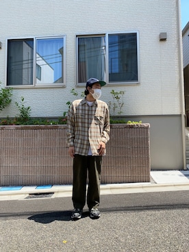 ヨシダコウスケさんのコーディネート