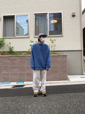 ヨシダコウスケさんのコーディネート