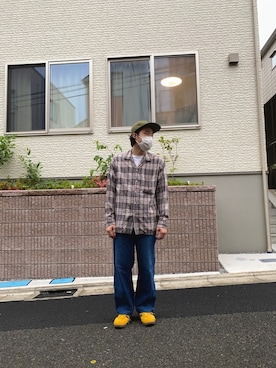 ヨシダコウスケさんのコーディネート