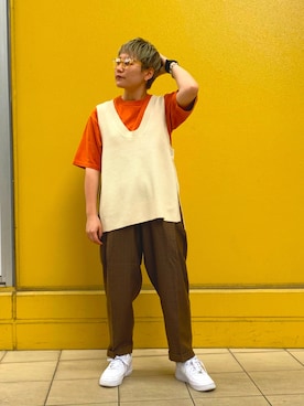 WAKABAさんのコーディネート