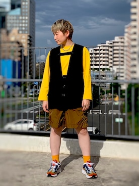 WAKABAさんのコーディネート