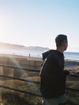 「PENFIELD USA（ペンフィールドユーエスエー）のアイテム（ジャケット/アウター）」を使った、shoheiさん（メンズ・181cm）の冬コーディネート