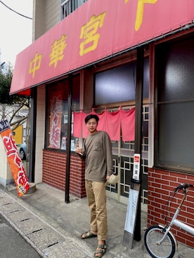 shoheiさんのコーディネート