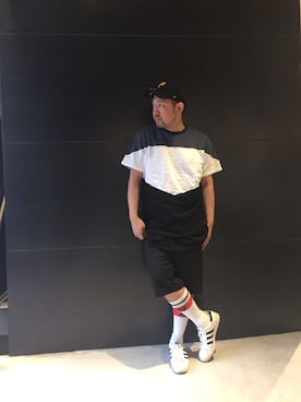 ペッパーさんのコーディネート