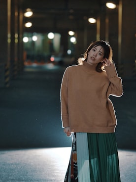 こゆきさんのコーディネート