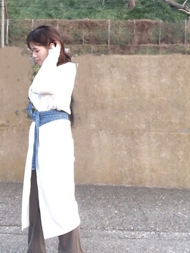 こゆきさんのコーディネート