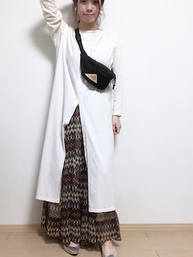 こゆきさんのコーディネート