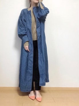 こゆきさんのコーディネート