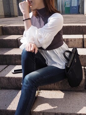 こゆきさんのコーディネート