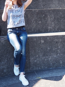 こゆきさんのコーディネート