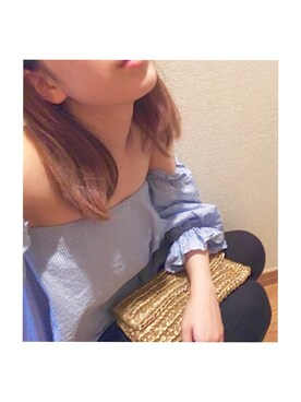 さえさんのコーディネート