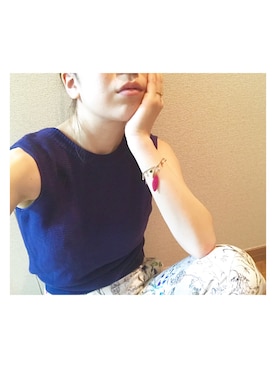 さえさんのコーディネート