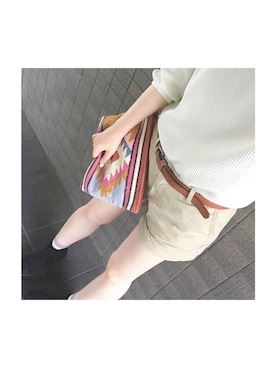 さえさんのコーディネート