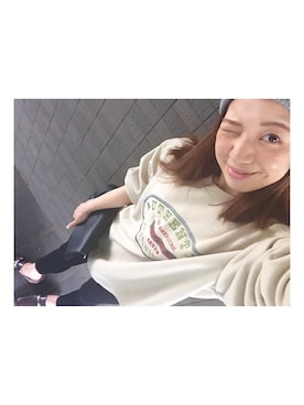 さえさんのコーディネート