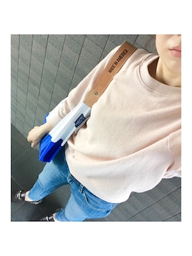 さえさんのコーディネート