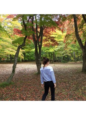 さえさんのコーディネート