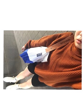 さえさんのコーディネート