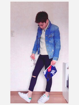 M.A.Tさんのコーディネート