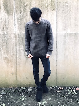 M.A.Tさんのコーディネート