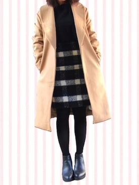 SAORI*さんのコーディネート