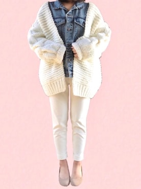 SAORI*さんのコーディネート