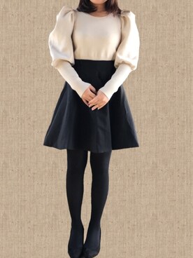 SAORI*さんのコーディネート