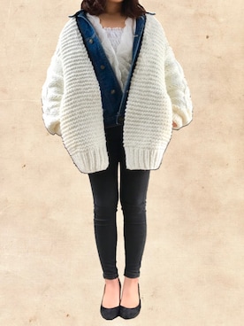 SAORI*さんのコーディネート