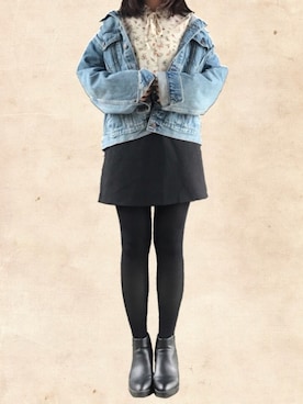 SAORI*さんのコーディネート