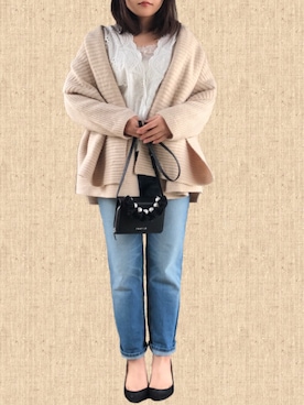 SAORI*さんのコーディネート